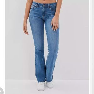 NWOT AE Flare Jeans